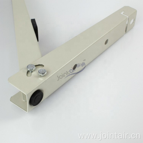 Wall Mount Adjustable Galvanized Air Conditiong Bracket